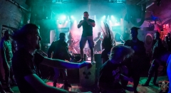 Cytotoxin - Live beim Krach mit Bier
