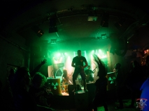 Cytotoxin - Live beim Krach mit Bier