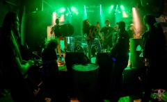 Cytotoxin - Live beim Krach mit Bier