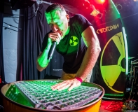 Cytotoxin - Live beim Krach mit Bier
