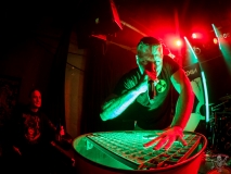 Cytotoxin - Live beim Krach mit Bier