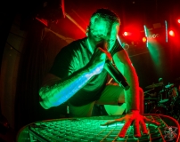 Cytotoxin - Live beim Krach mit Bier