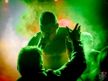 Cytotoxin - Live beim Krach mit Bier