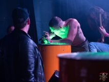 Cytotoxin - Live beim Krach mit Bier