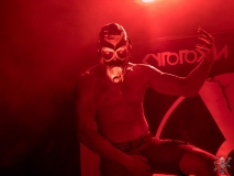 Cytotoxin - Live beim Krach mit Bier