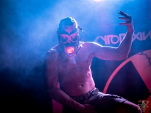 Cytotoxin - Live beim Krach mit Bier