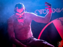 Cytotoxin - Live beim Krach mit Bier