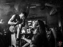 Cytotoxin - Live beim Krach mit Bier