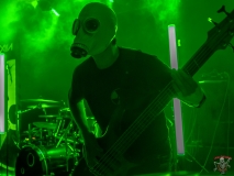 Cytotoxin - Live beim Krach mit Bier