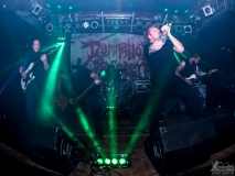 Damnation Defaced - Live im Sputnick Cafe