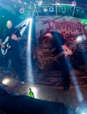 Damnation Defaced - Live im Sputnick Cafe