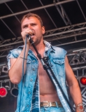 Devil´s Balls - Live beim Das Schloss Rockt 2019