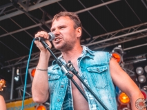 Devil´s Balls - Live beim Das Schloss Rockt 2019