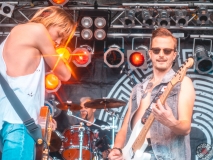 Devil´s Balls - Live beim Das Schloss Rockt 2019