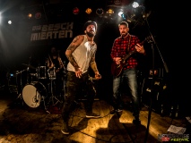 Die Beschmierten - Neckfracture 9