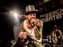 Die Beschmierten - Neckfracture 9