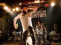 Die Beschmierten - Neckfracture 9