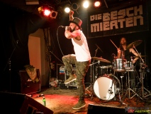 Die Beschmierten - Neckfracture 9