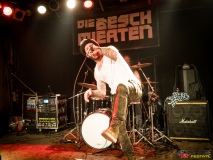 Die Beschmierten - Neckfracture 9