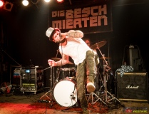 Die Beschmierten - Neckfracture 9