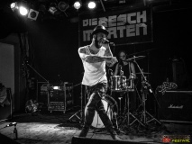 Die Beschmierten - Neckfracture 9