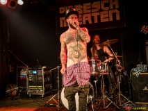 Die Beschmierten - Neckfracture 9