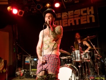 Die Beschmierten - Neckfracture 9