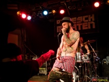 Die Beschmierten - Neckfracture 9