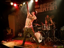 Die Beschmierten - Neckfracture 9