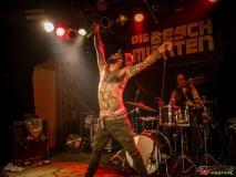 Die Beschmierten - Neckfracture 9