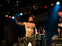 Die Beschmierten - Neckfracture 9