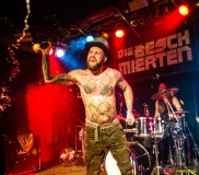 Die Beschmierten - Neckfracture 9