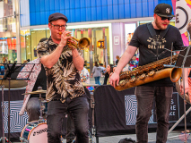 © Jubelschuppen / Booze Beats Borderhopping