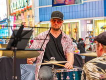 © Jubelschuppen / Booze Beats Borderhopping