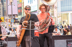 © Jubelschuppen / Booze Beats Borderhopping