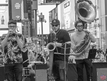 © Jubelschuppen / Booze Beats Borderhopping