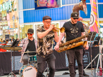 © Jubelschuppen / Booze Beats Borderhopping