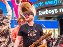 © Jubelschuppen / Booze Beats Borderhopping