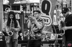 © Jubelschuppen / Booze Beats Borderhopping