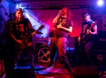 Dismalfucker - Live in der Baracke