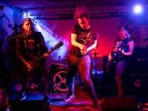 Dismalfucker - Live in der Baracke