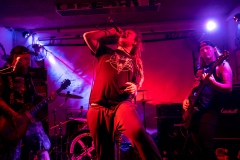 Dismalfucker - Live in der Baracke