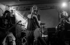 Dismalfucker - Live in der Baracke