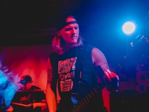 Dismalfucker - Live in der Baracke