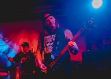 Dismalfucker - Live in der Baracke