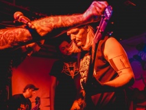 Dismalfucker - Live in der Baracke