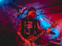 Dismalfucker - Live in der Baracke