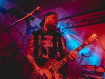 Dismalfucker - Live in der Baracke