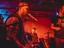 Dismalfucker - Live in der Baracke