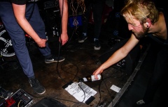 Dismalfucker - Live in der Baracke